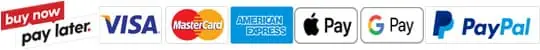 DTF Teransfers Australia Payment Logo
