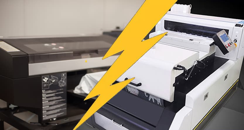 Navigating Buying a DTF Printer What to Know