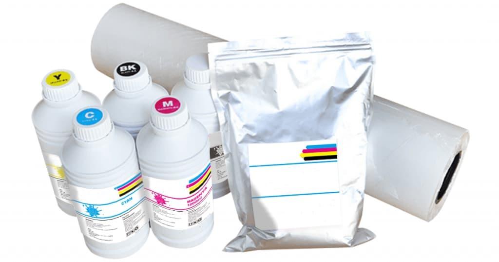 not all dtf transfer inks are the same