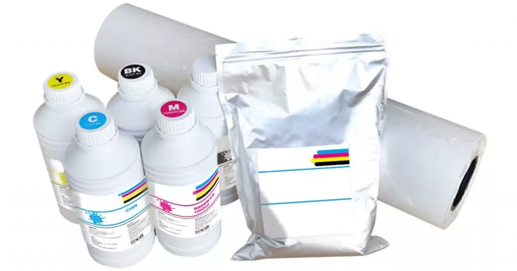 not all dtf transfer inks are the same