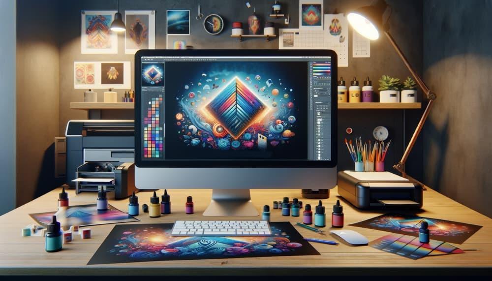 AI Upscaling for DTF Printing