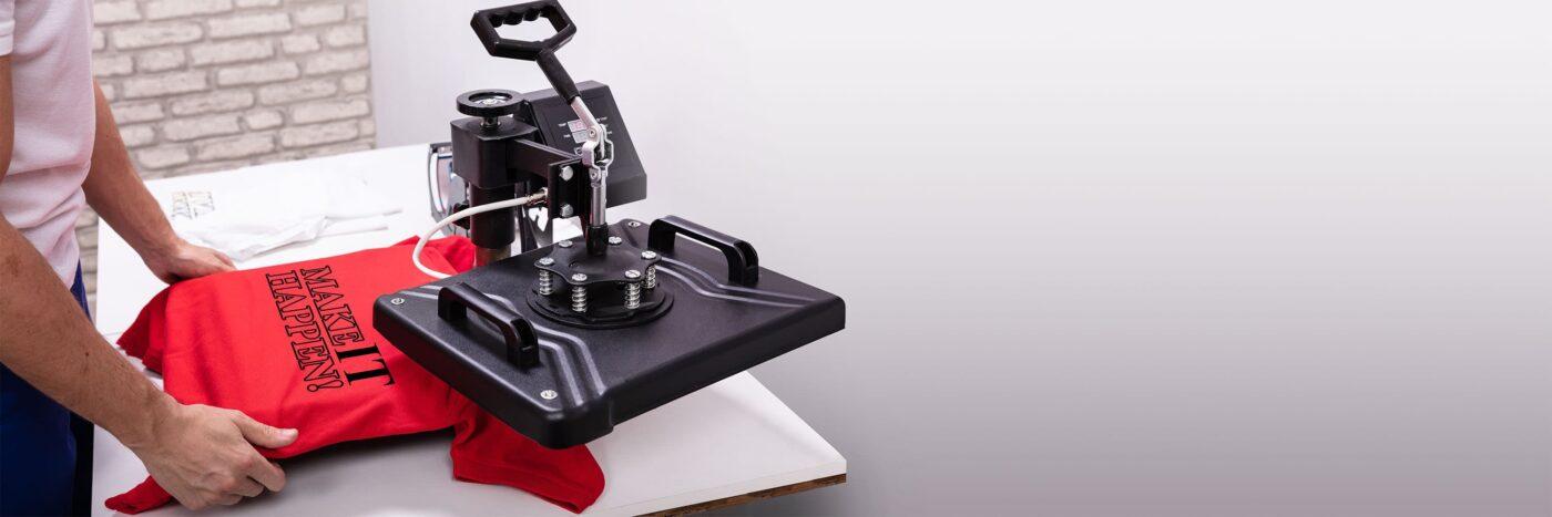 DTF Transfers Heat Press