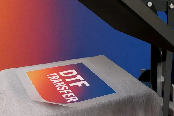 DIY DTF Transfers