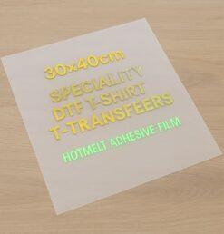 Specialty DTF T‑Shirt Transfers