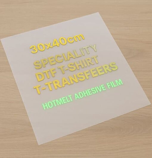 Specialty DTF T‑Shirt Transfers