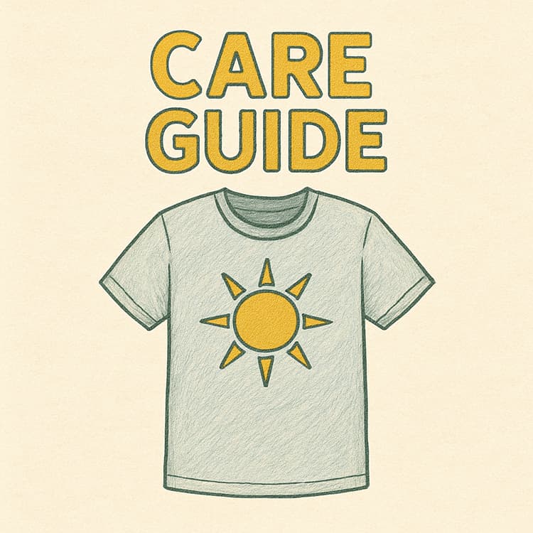 DTF Transfers Australia Care Guide