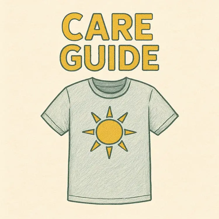 DTF Transfers Australia Care Guide