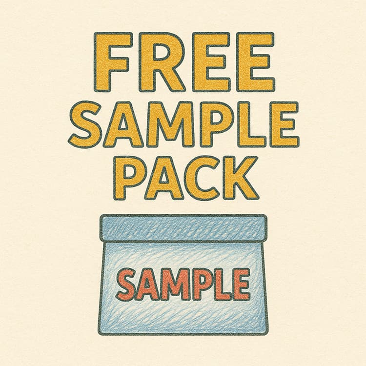 DTF Transfers Australia Free Sample Pack