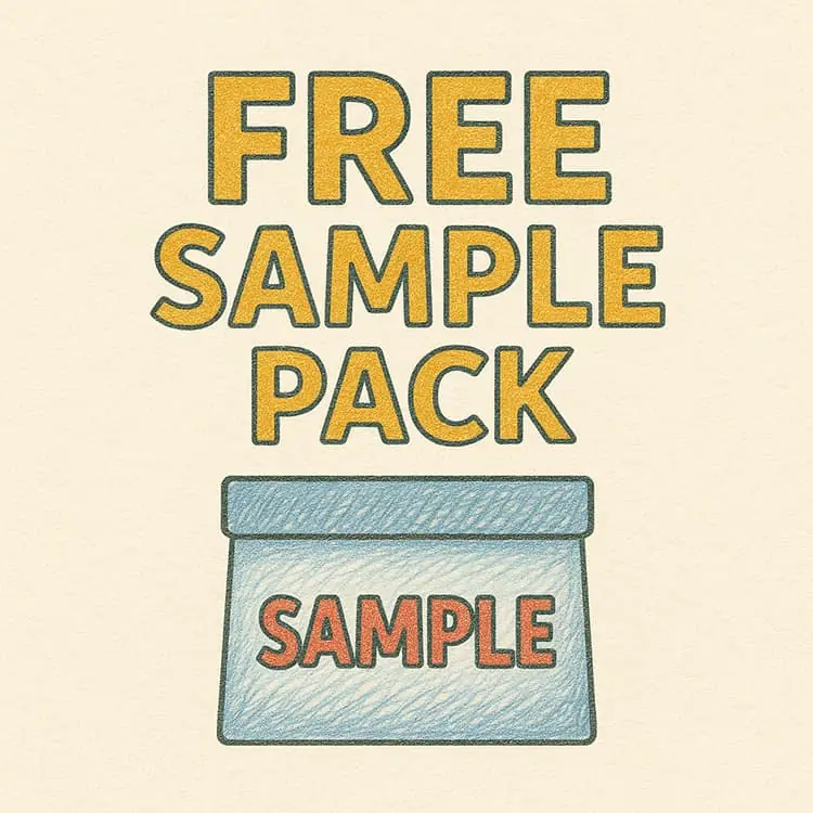 DTF Transfers Australia Free Sample Pack