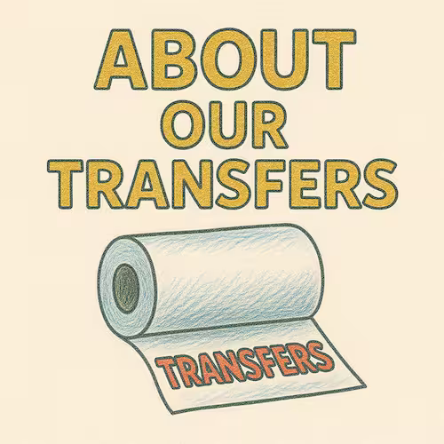 About Our DTF Transfers – High Quality Direct to Film Printing from DTF Transfers Australia
