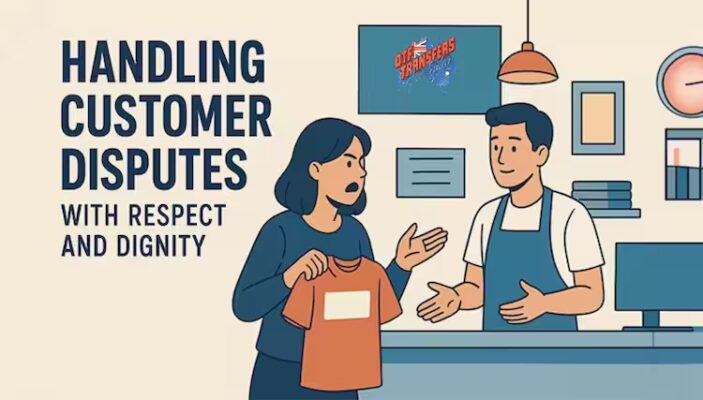 Handling Customer Disputes
