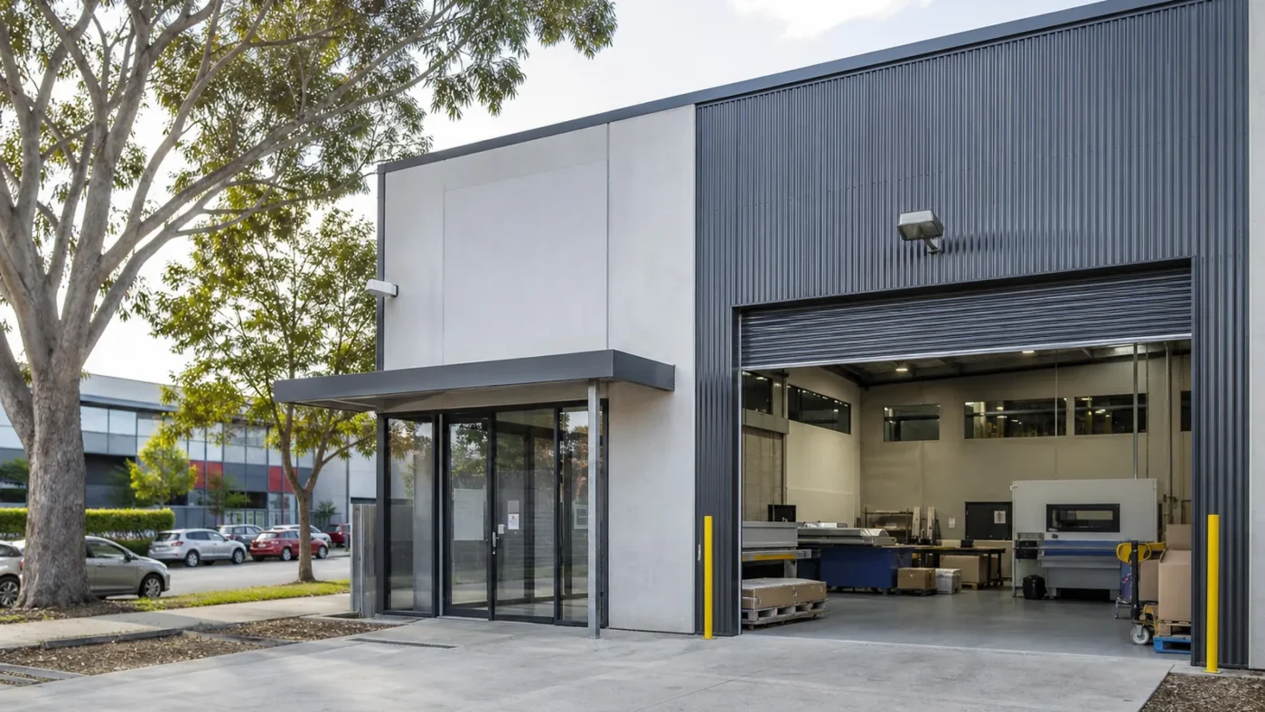 DTF Transfers Australia workshop in Coorparoo Brisbane.